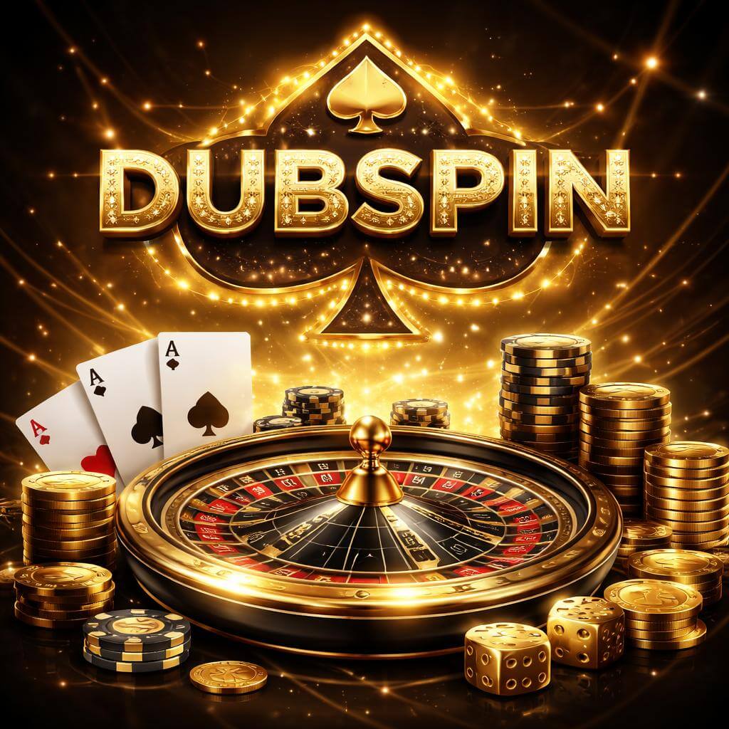 DUBSPIN featured live casino and gaming lobby in Australia